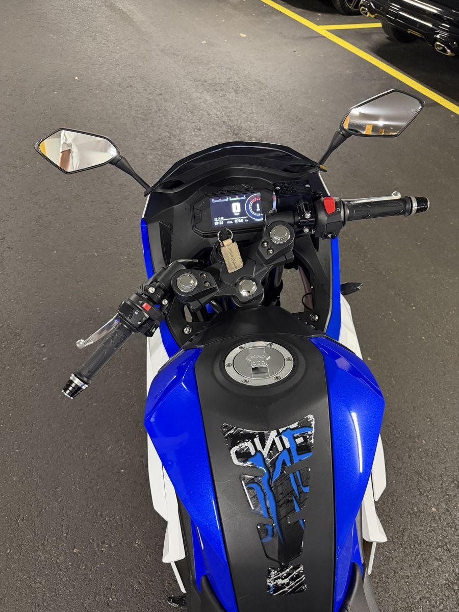 Strada: Wottan GP2 125ccm – Nuovo (secondo la descrizione) da Lupfig venduto da dri_k27r 3
