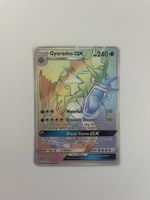 Gyarados GX (Crimson Invasion 112/111, Rainbow Rare) 