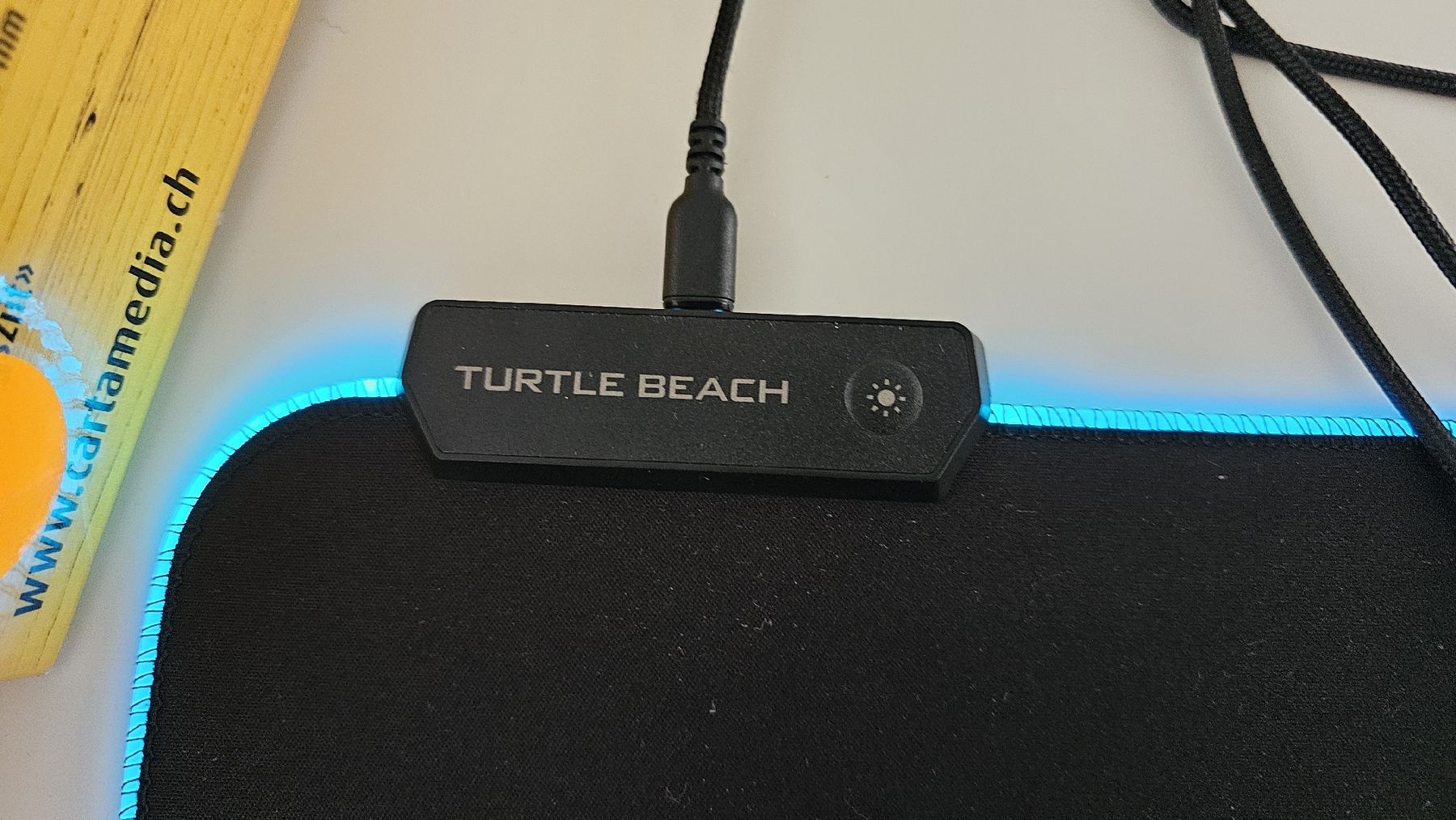 Roccat Tastiere: Turtle Beach Gaming Set: Keyboard, Mouse, Mousepad XXL – Usato da Herisau venduto da den_grs2 5