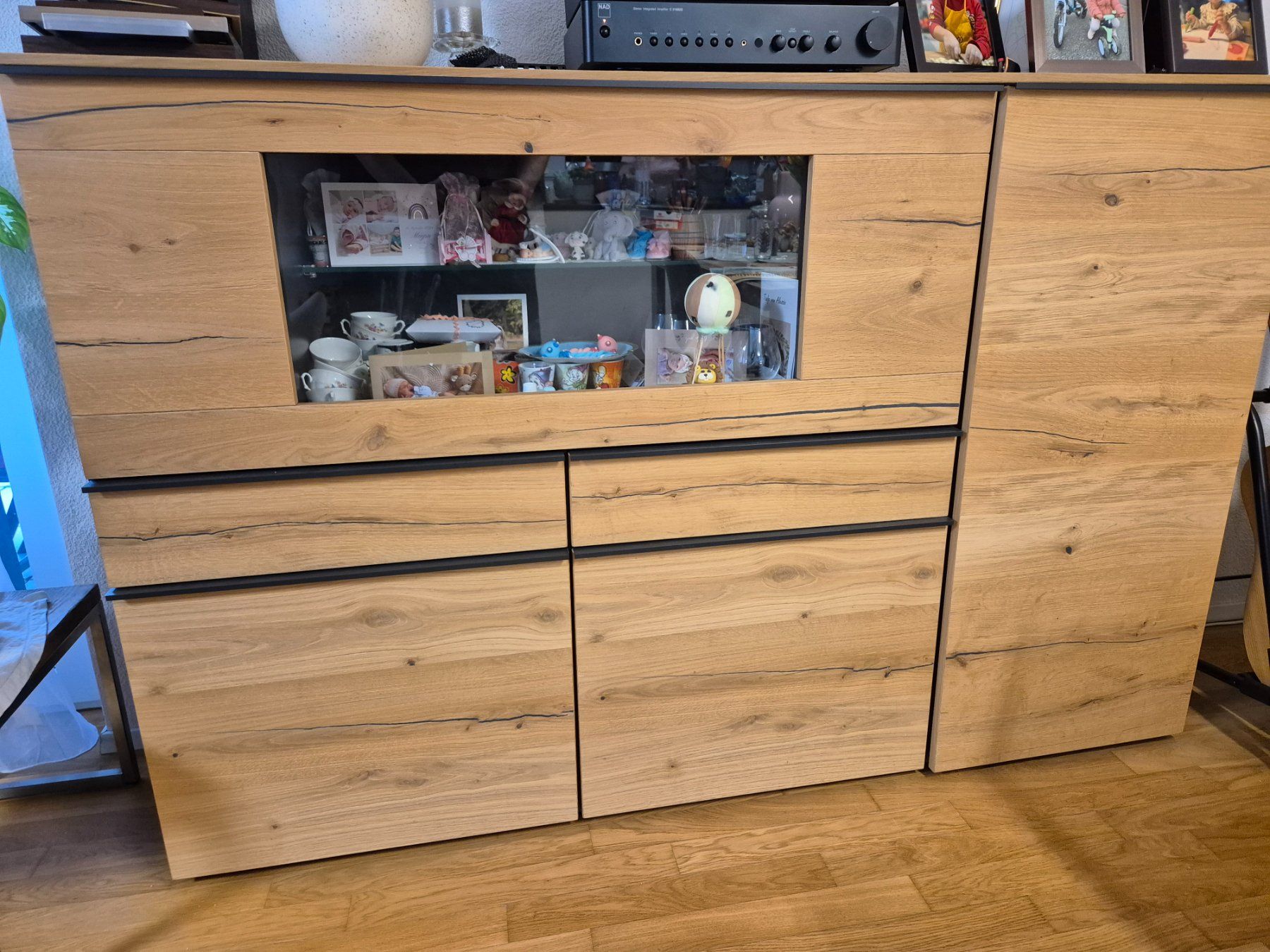 Vetrine: Sideboard und Vitrine – Usato da Hausen AG venduto da pel_6cdw