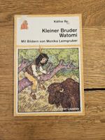 Antikes Kinderbuch - Kleiner Bruder Watomi - Monika Laimgrub