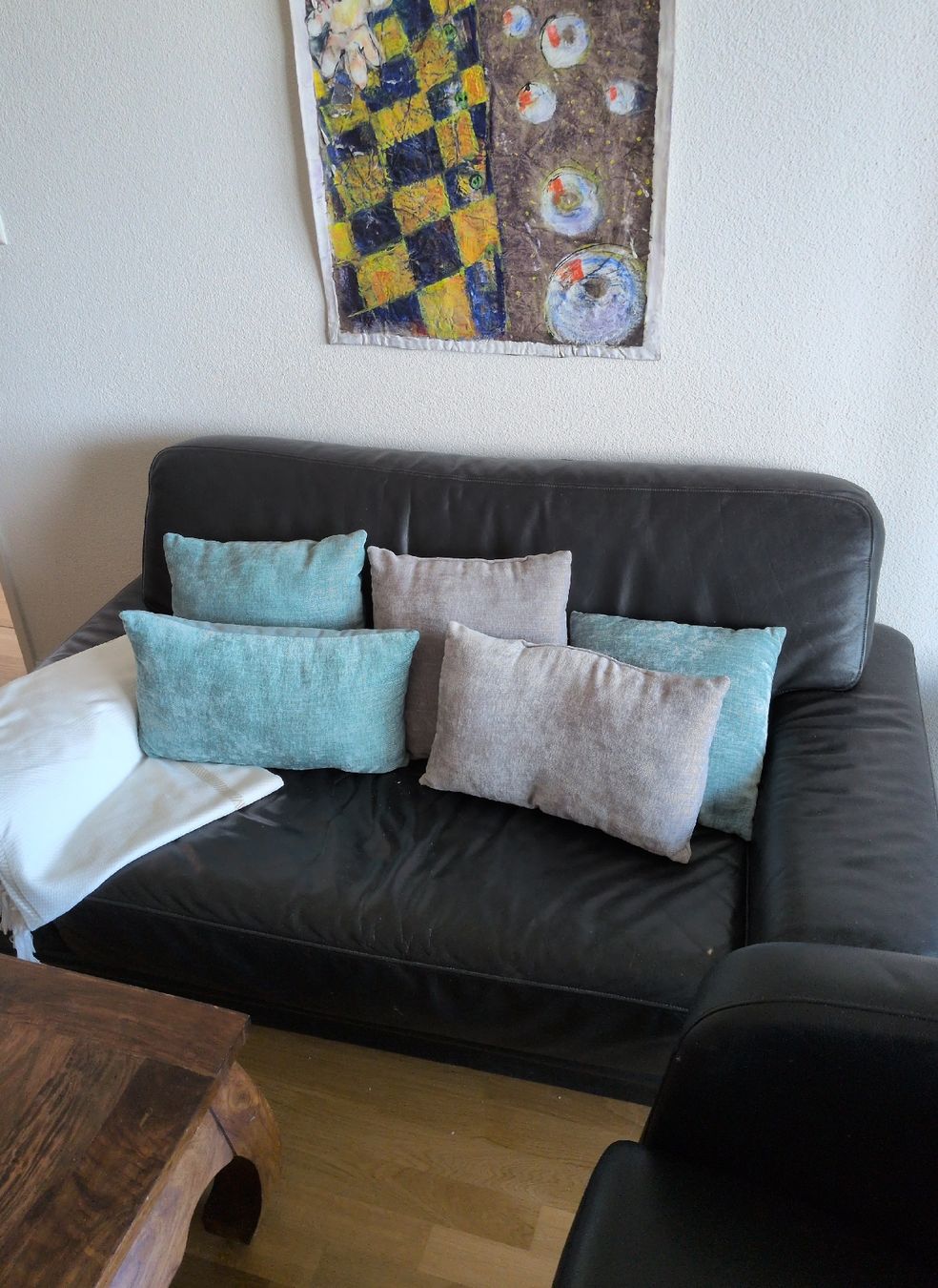 Sofas: DeSede Leder Sofa – Gebraucht aus Neuhausen am Rheinfall von Bootschris 1