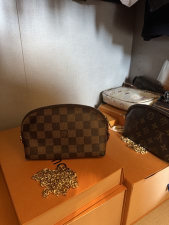Louis Vuitton Cosmetics Accessories Damier