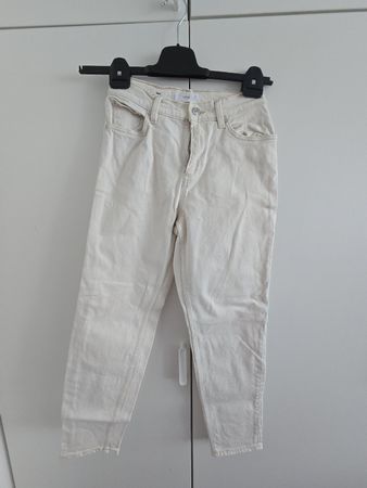 Mango Mom Jeans - Grösse 34