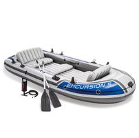 Intex EXCURSION 5 Set - 1x Gebraucht