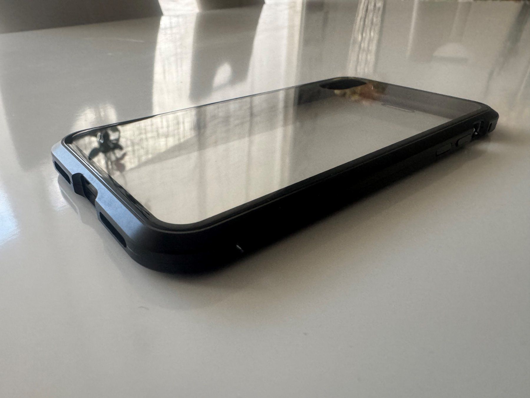 Apple Cover & Protezioni schermo: Neue LUPHIE iPhone XS Schutzhülle – Nuovo e nell'imballaggio originale da La Chaux-de-Fonds venduto da Arctic_Star 6