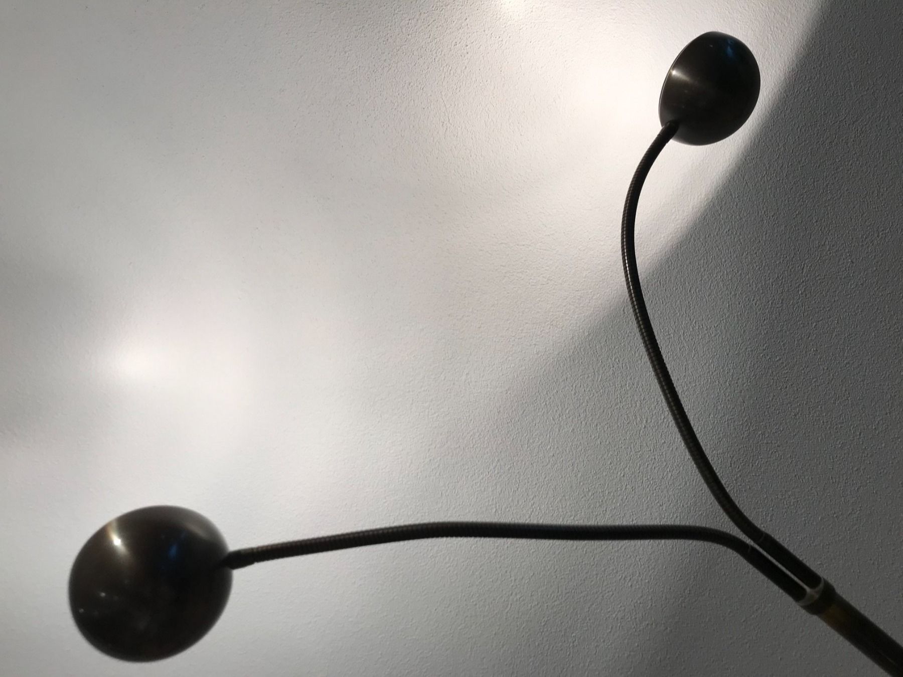 Lampade: Schöner Designklassiker Stehlampe – Usato da Gersau venduto da pd-design-and-art 3