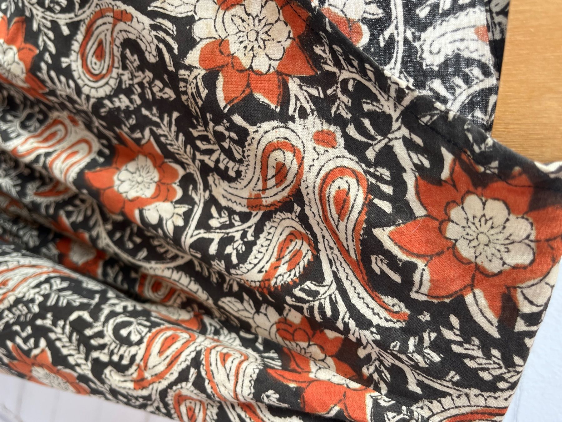 Robes: Maxi Dress, handblock print – Neuf avec emballage d'origine à Chiasso par Pat_chuli 6