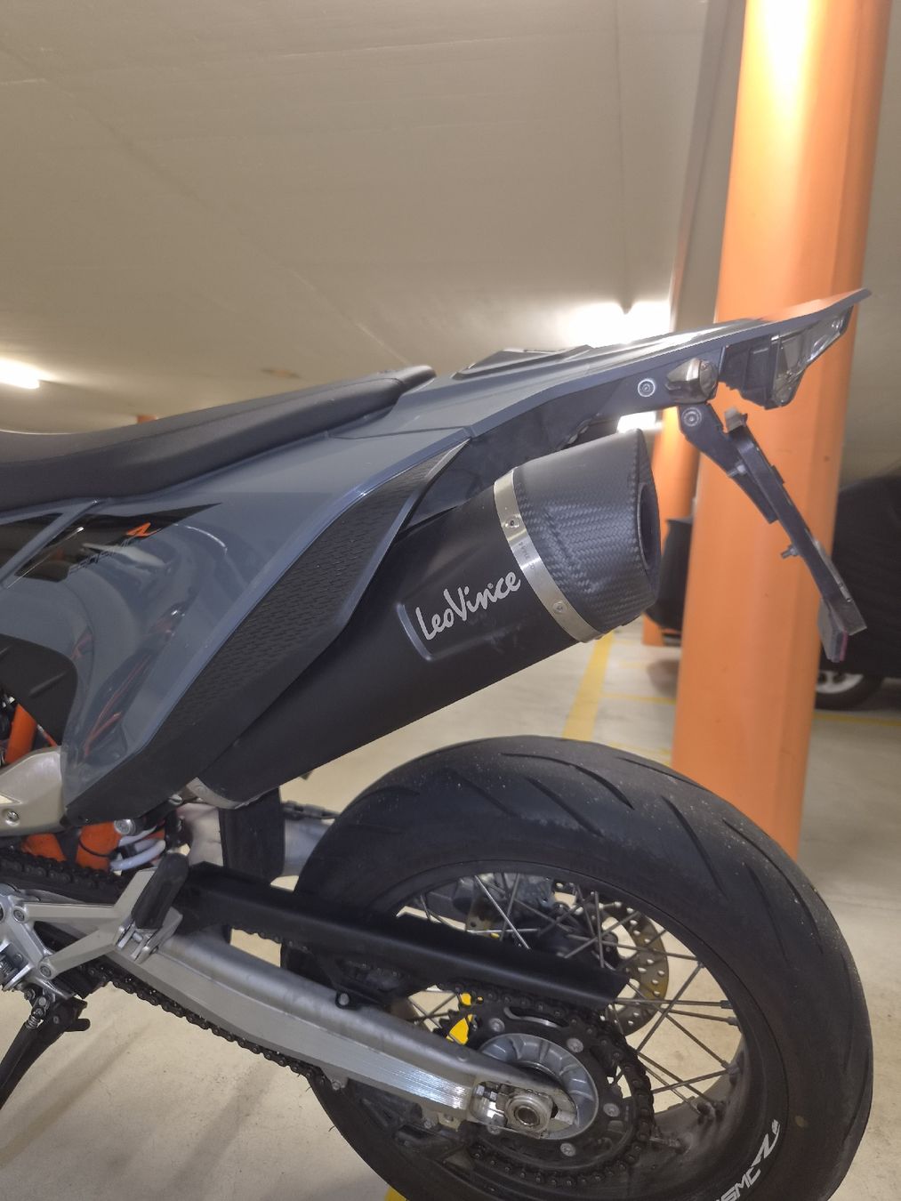 KTM Strada: KTM SMC R 690 – Usato da Watt venduto da tjo_fsx6 8