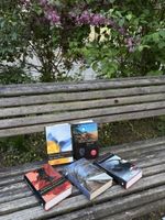 Henning Mankell Buchreihe  