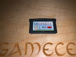 Spriit Horse Der wilde Mustang Nintendo Gameboy Advance