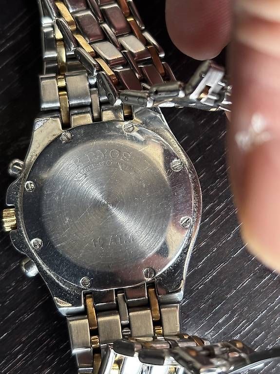 Jaeger-Lecoultre Uhren: Jaeger le Coultre Kryos – Gebraucht aus Rorschach von Cherokee08 2