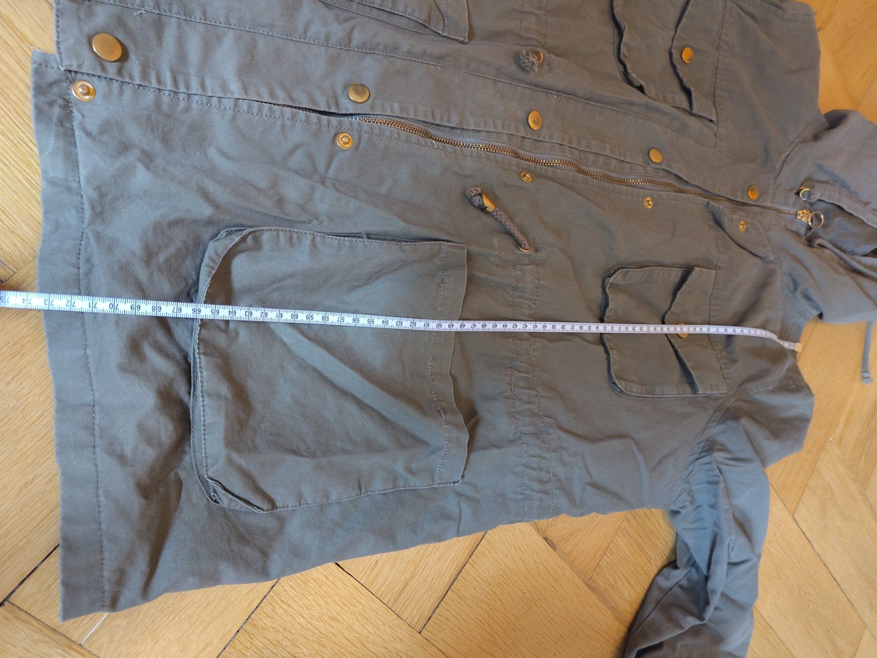 New Look Giacche: Übergangsjacke – Usato da Bern venduto da Linii 6