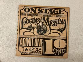 Loggins and Messina 2-LP - On Stage