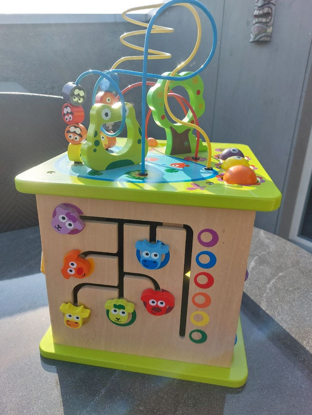 Haba Giocattoli: Lern und Spielwürfel – Usato da Staffelbach venduto da Nicole86 1