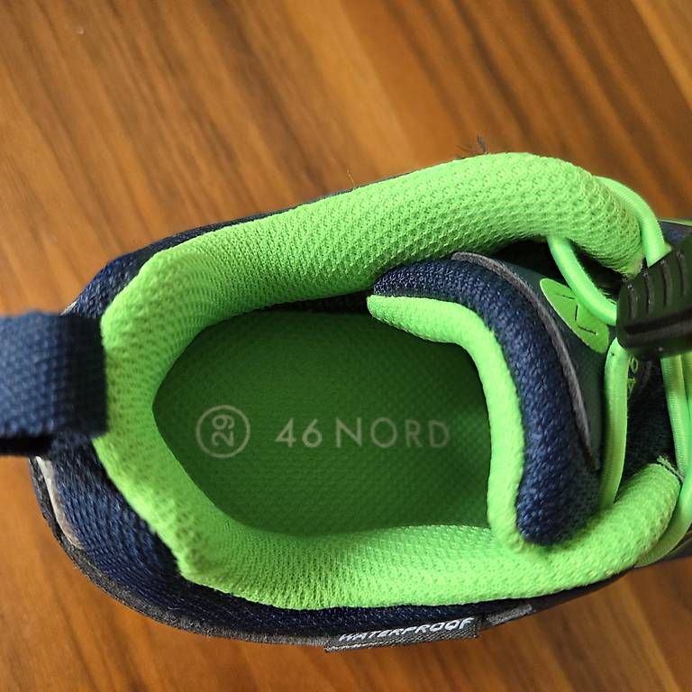 46 Nord Chaussures garçon: Wanderschuhe 46N - Grösse 29 – Neuf avec emballage d'origine à Hägendorf par PRvR 4