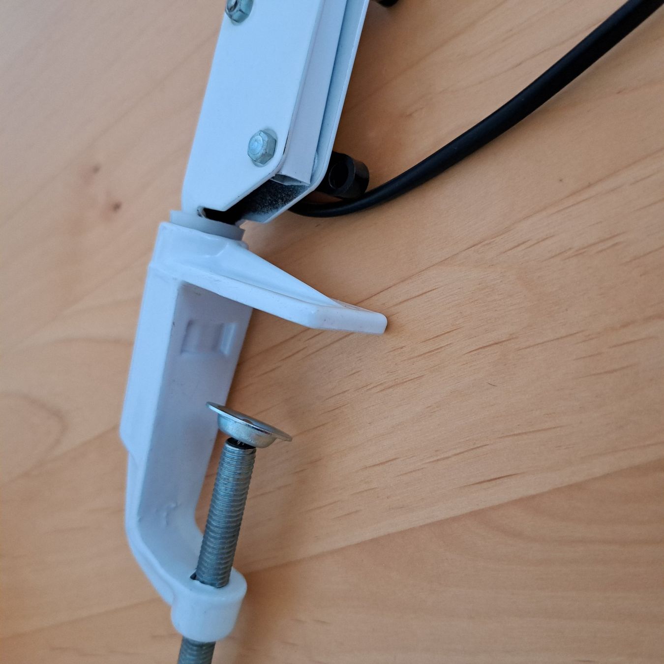 Lampes: Vintage Bürolampe – D'occasion à Grüningen par Tappio 6