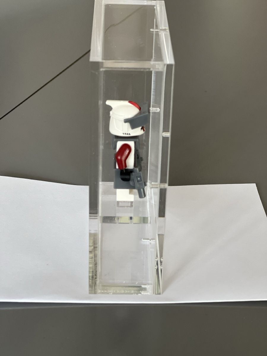 Lego Kit di costruzioni: LEGO Vitrine (NEU!!!) – Nuovo (secondo la descrizione) da Birmensdorf ZH venduto da Swiss-_-Collector 1