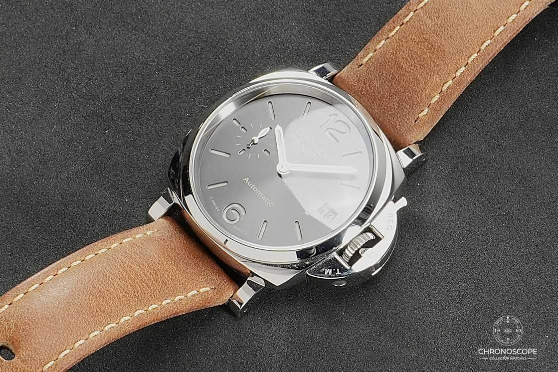 Panerai Orologi: Panerai Luminor Due PAM 00755 full set 2019 – Usato da Luzern venduto da ChronoScope6004 4
