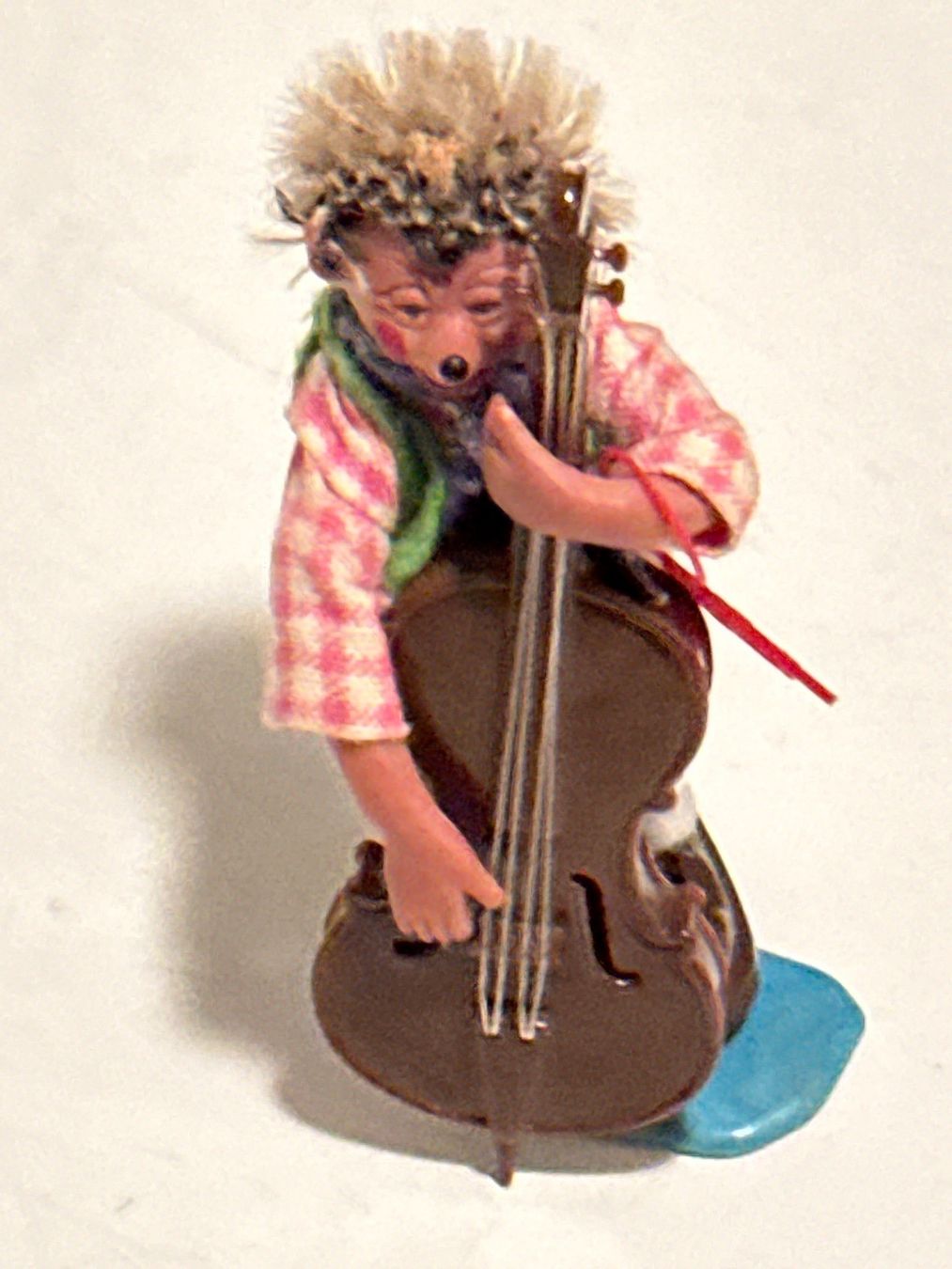 Statuette: Original Peter-Figuren made in Austria MECKI – Usato da Zürich venduto da Chaeffeler