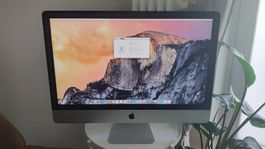 iMac (Retina 5K, 27" 2014) – Top Zustand + Luna Display