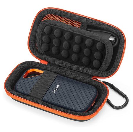 Tasche Hülle für SanDisk Portable/ Extreme/ Extreme PRO Port