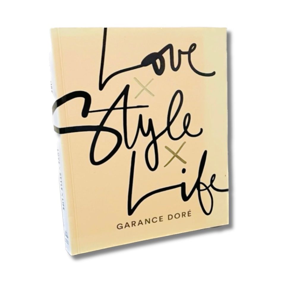 Libri: Buch Love Style Life Garance Dore – Usato da Basel venduto da Budas