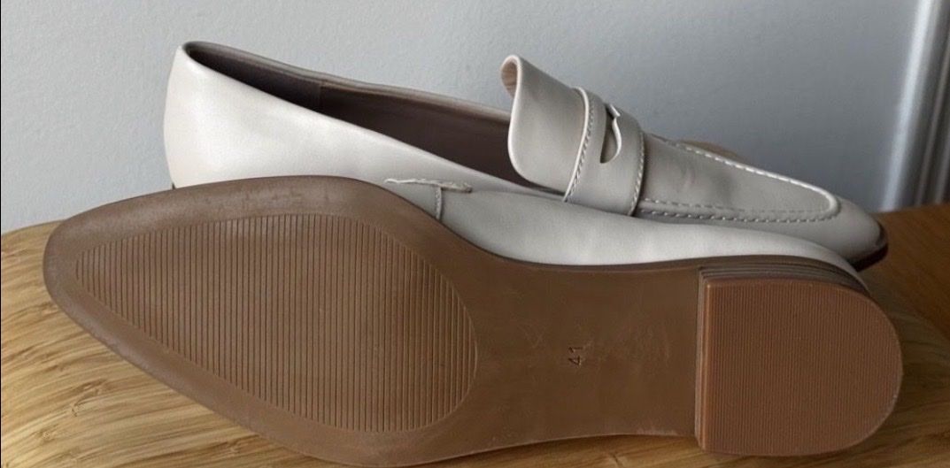 Benetton Scarpe da donna: Benetton Mokassins - Größe 41. – Usato da Zürich venduto da ber_78xz 5
