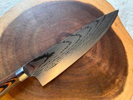 Japanisches🔴GYUTO 200mm Chef-Koch Messer CrMoV HIT