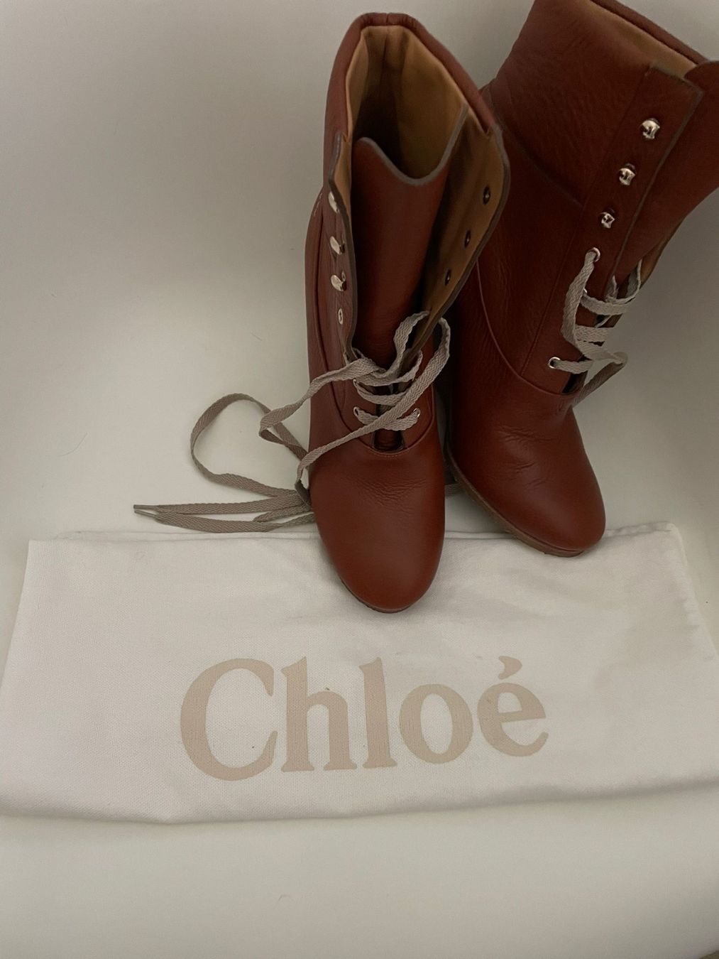 Chloé Chaussures femmes: Chloé Boots – D'occasion à Binningen par Yuliya15