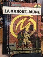 La Marque Jaune par Edgar P. Jacobs