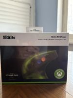 8BitDo Retro R8 Mouse Charging Dock 2.4G Adapter