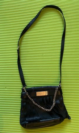 Twinset Umhängetasche / Crossbody Bag aus Leder