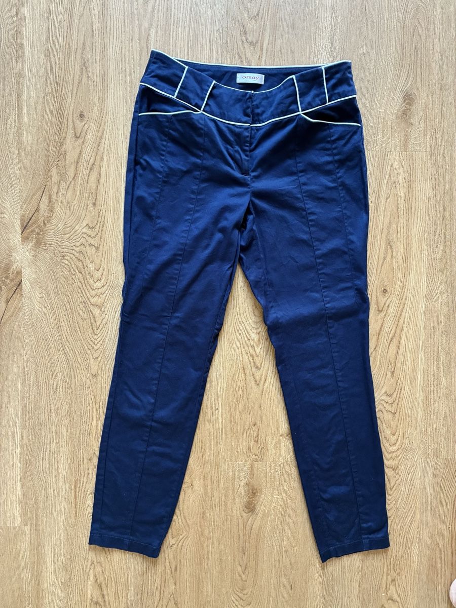Orsay Pantaloni: Stoffhose Grösse 36 – Usato da Witterswil venduto da Livee
