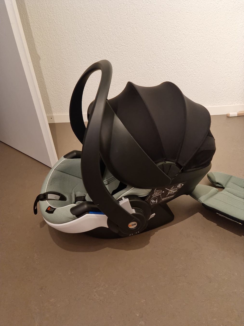 Auto-Kindersitze: BeSafe Babyschale – Gebraucht aus Bern von pascal.schmid91 2
