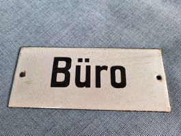 Emailschild Büro
