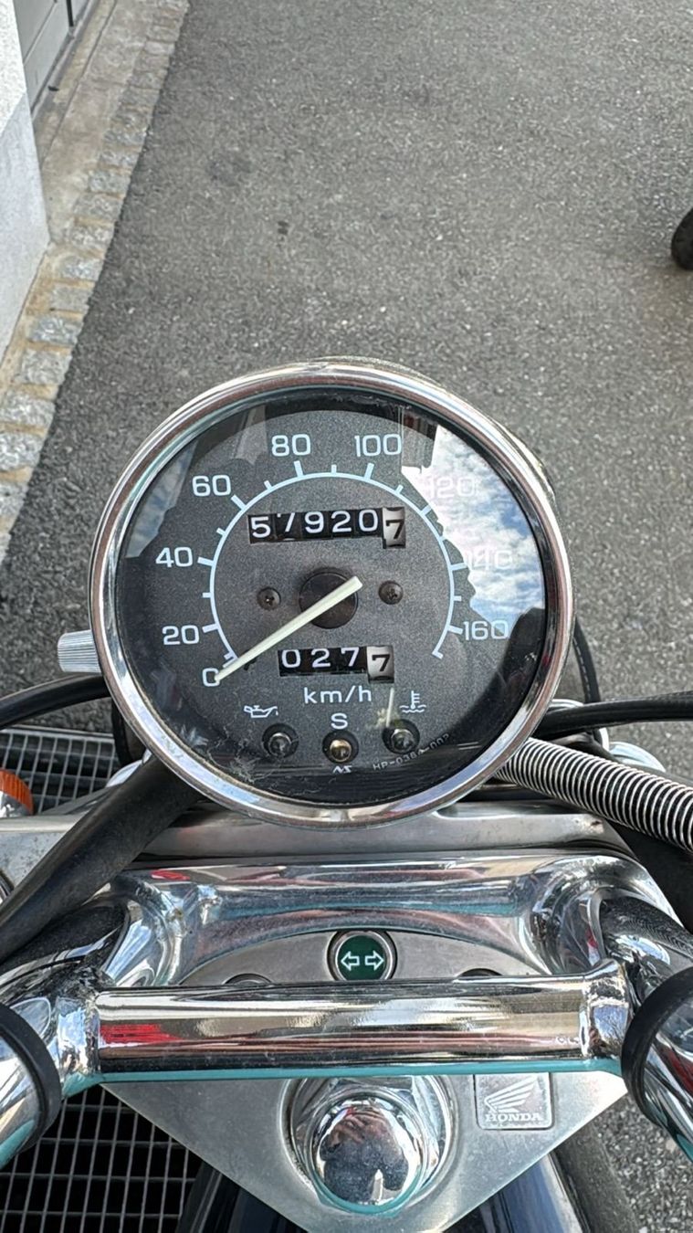 Honda Strasse: Honda Shadow – Gebraucht aus Bättwil von paul74 3