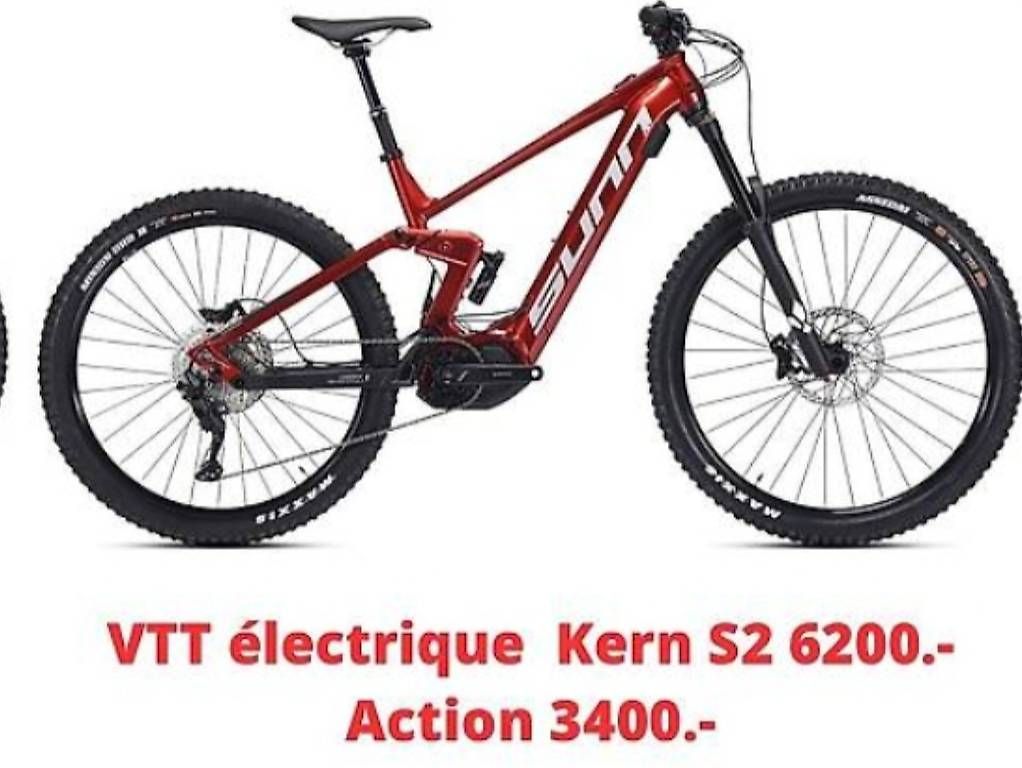 Biciclette: Bikelement 600WATTS Modèles 2026 – Usato da meyrin venduto da ebehar 3