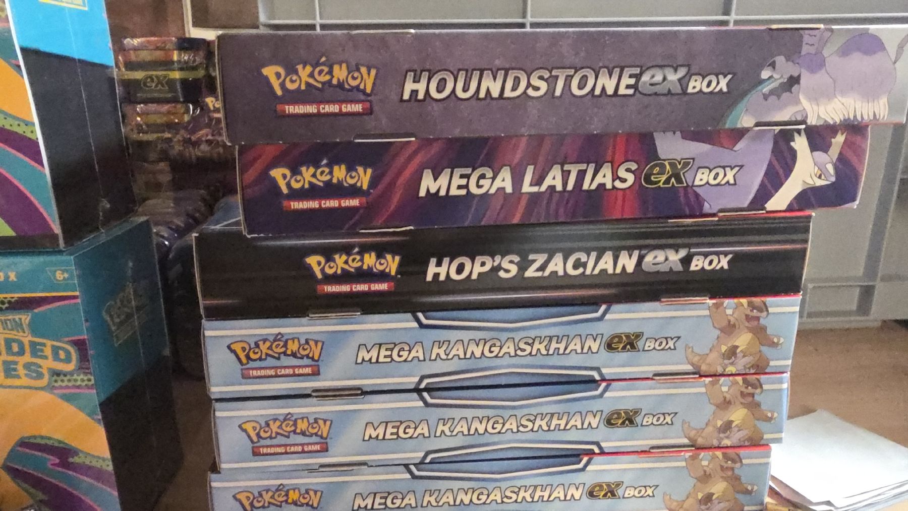Pokémon Carte collezionabili: 🔥🔥🔥 Massive Pokemon Sammlung Sealed Englisch 🔥🔥🔥 – Nuovo e nell'imballaggio originale da Emmenbrücke venduto da BaconCola 7