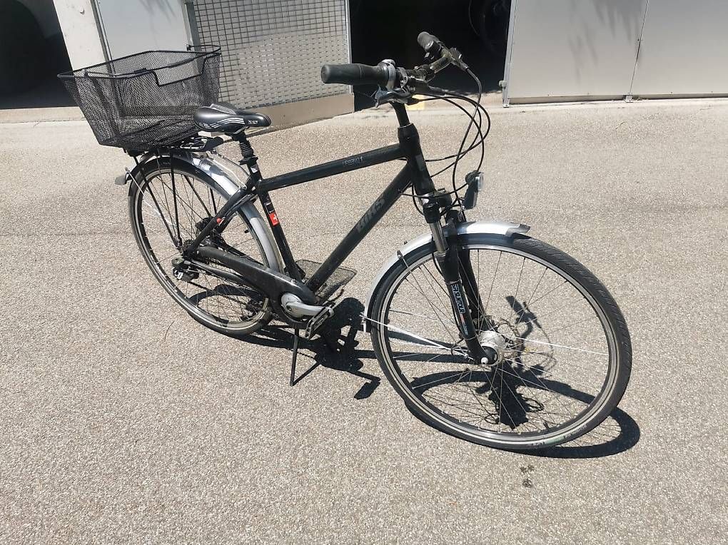 Vélos: Männer-Velo – D'occasion à Buchrain par kristina.jxc