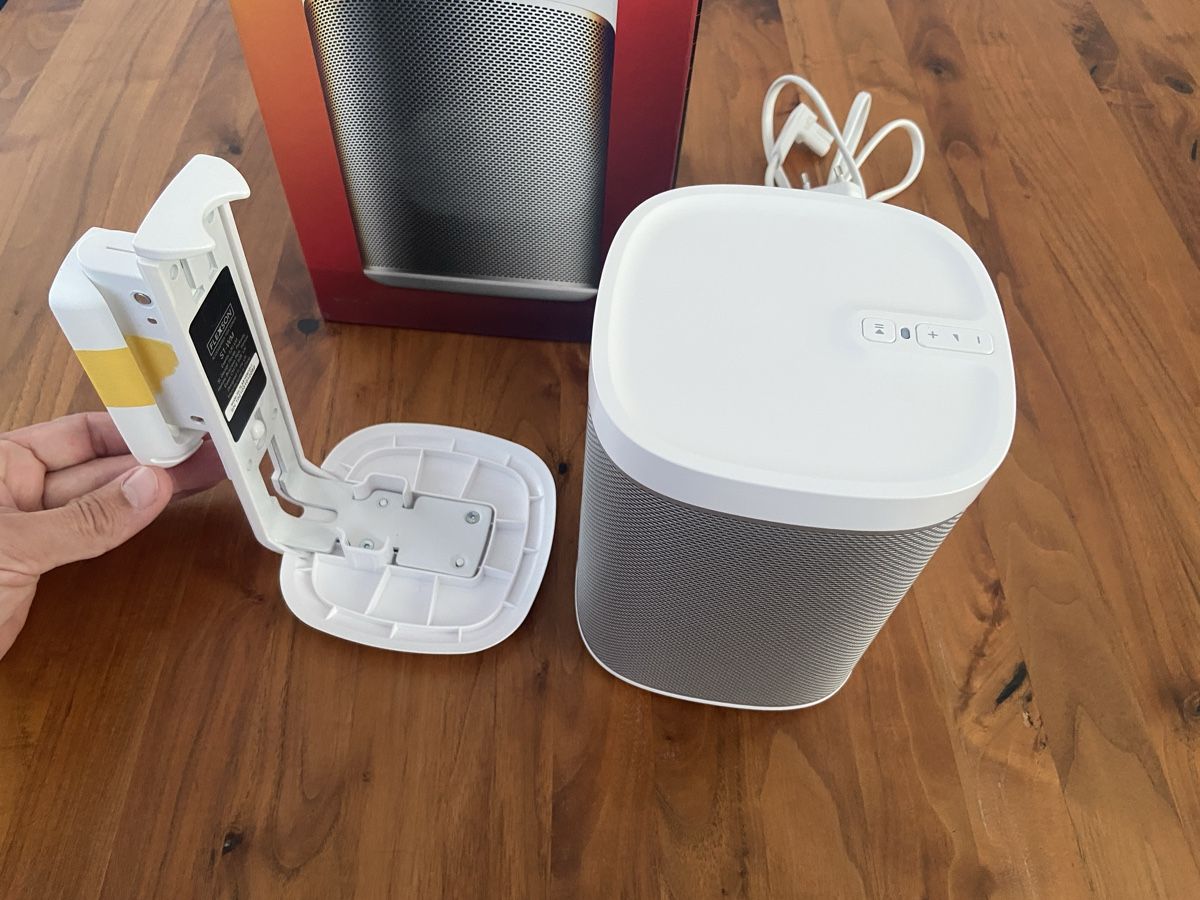 Sonos Haut-parleurs: SONOS Play:1 – D'occasion à Richterswil par robzombie 4