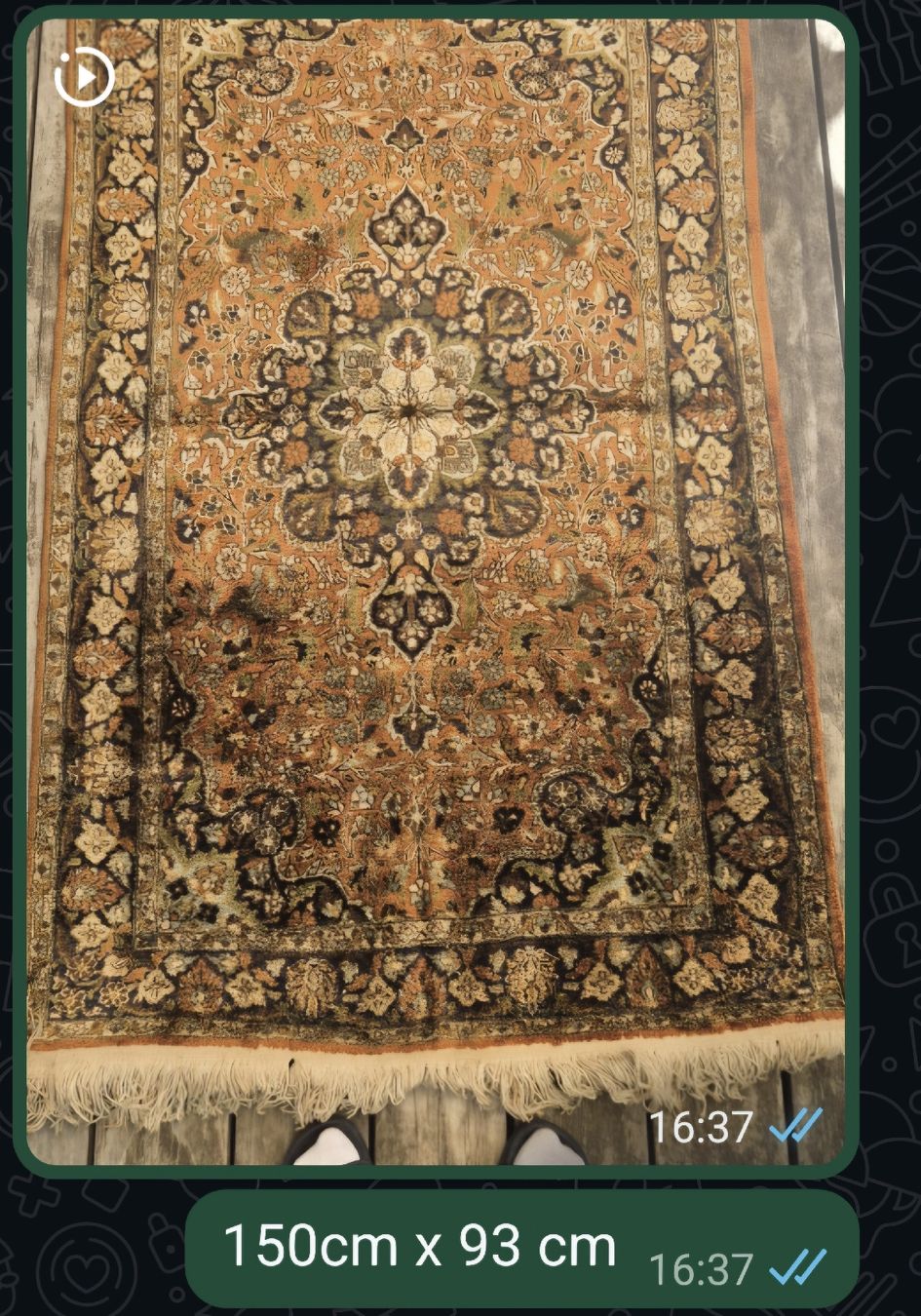 Tappeti: Lot de tapis persan – Usato da Corminboeuf venduto da HugoMagic 4
