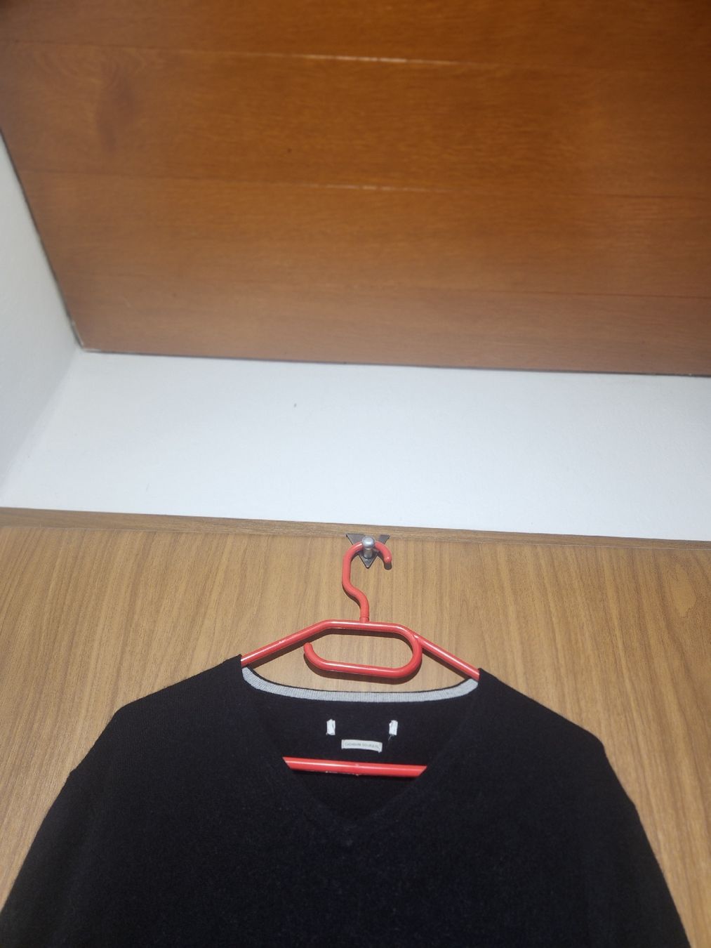 Pullover & Sweatshirts: Pull cachemire double fil noir taille X L petit défaut – Gebraucht aus Niedergösgen von Eva2410 2