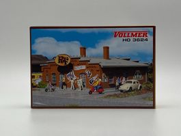 Vollmer 3624 H0 Tanzlokal Rockfabrik