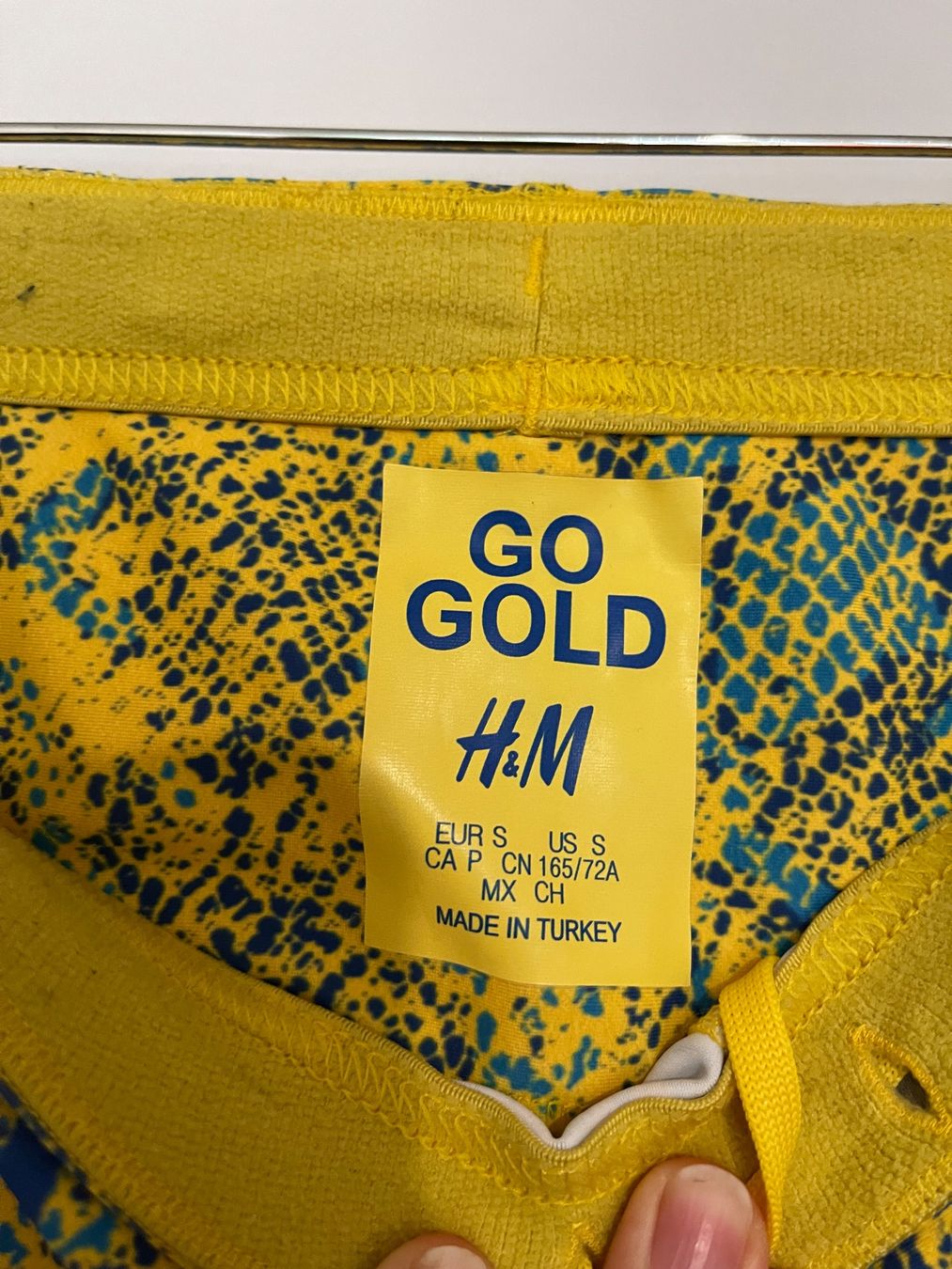 H&M Leggings: Leggins H&M – Usato da Genève venduto da Annilu 1
