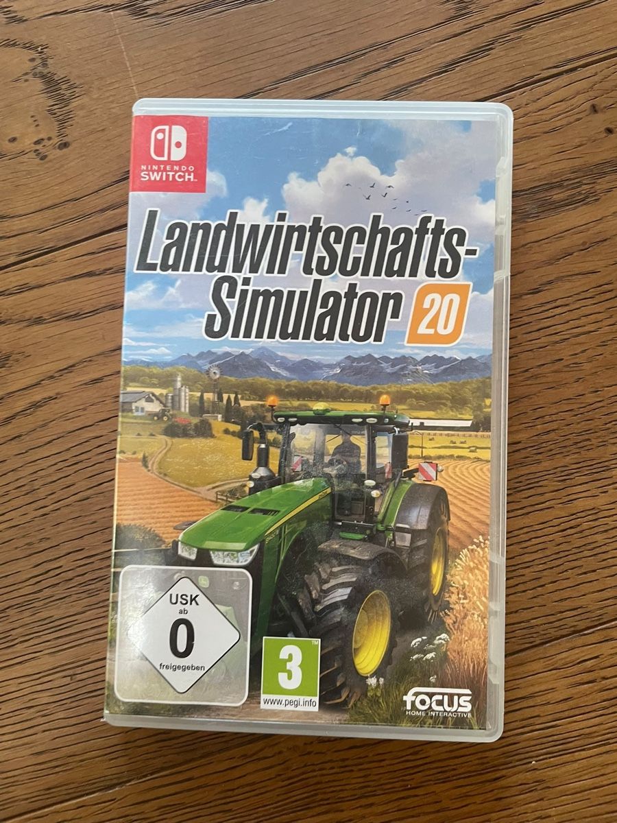 Nintendo Console: Nintendo Switch mit viel Zubehör – Usato da Büren an der Aare venduto da Nikito2001 3