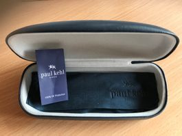 Paul Kehl Brillenetui dunkelblau