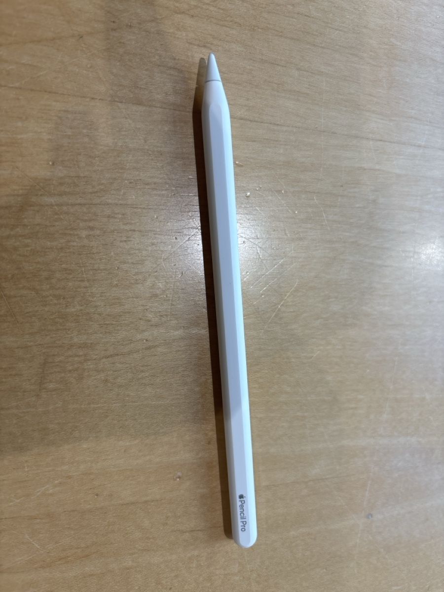 Apple Penna & Evidenziatori: Apple Pencil Pro - Defekt! – Difettoso da Zürich venduto da Jonas-13