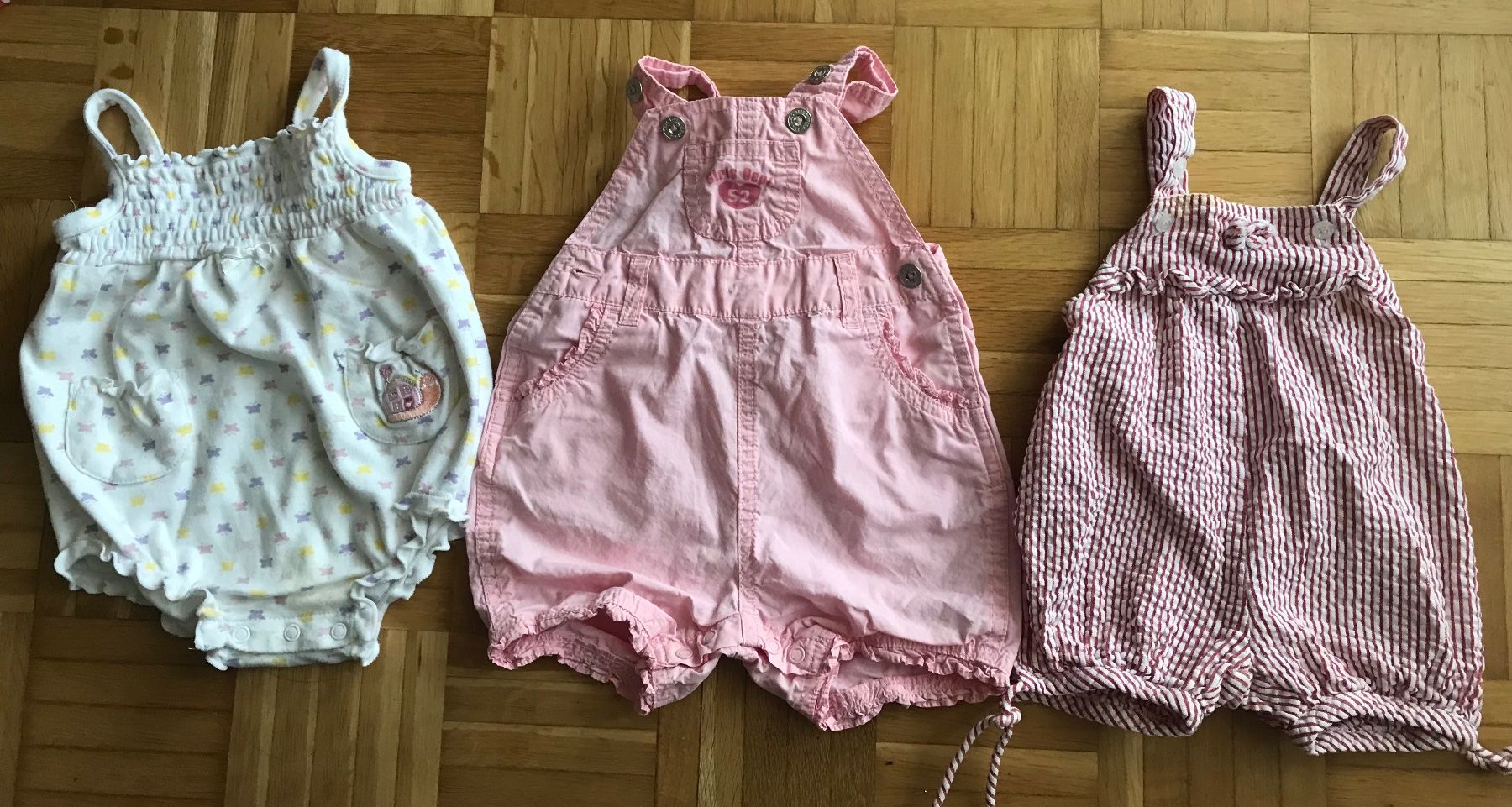 Lotti & Set di vestiti: grosses Baby Set Grösse 62/68 - 21 Teile – Usato da Emmenbrücke venduto da Hathor123 5