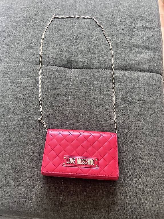 Moschino Borse da donna: Love Moschino Tasche – Usato da Gipf-Oberfrick venduto da Siiinchen2